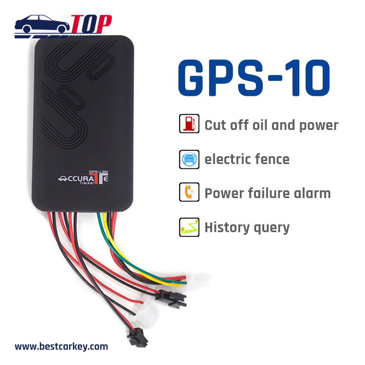 Gt06 2g Gps Vehiculum Tracker